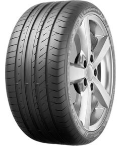 Fulda SportControl 2 245/40R17 95Y Vasaras riepas