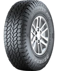 General Tire Grabber AT3 255/70R15 112T Vissezonas riepas