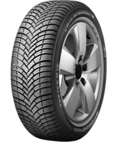 BF Goodrich G-Grip All Season 2 205/65R15 94H Vissezonas riepas