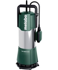 metabo TDP 6200/4 Inox (601772000) submersible pressure pump, submersible/pressure pump (green/black, 1100 watts) Jaunumi -Dārzam