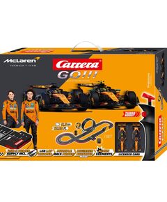 Carrera GO!!! McLaren Racing Radio vadāmās rotaļlietas (RC)