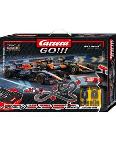 Carrera GO!!! Championship Rivals Radio vadāmās rotaļlietas (RC)
