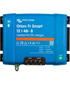 Orion-Tr Smart 12/48-8A Isolated DC-DC charger (380W) Strāvas pārveidotāji