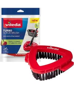 Vileda Turbo Cleaning Brush Уборка помещений