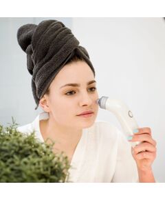 Medisana PR A60 blackhead vacuum remover White Уход за лицом
