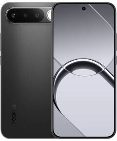 realme 16 5G 8/256GB Black Мобильные телефоны