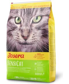 JOSERA SensiCat - dry cat food - 400g Сухой корм для кошек