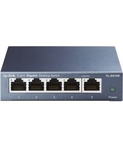 TP-Link 5-Port 10/100/1000Mbps Desktop Network Switch Коммутаторы (Switch)