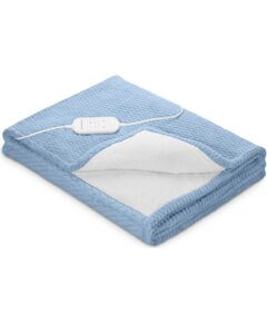 Medisana HB415 Electric blanket Cyan, White Gaisa sildītāji