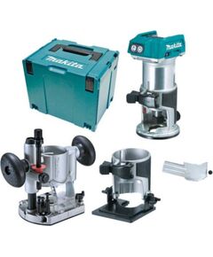 Makita DRT50ZJX2 milling machine Новинки Для дома и сада 