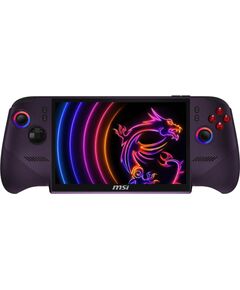 MSI Claw 8 EX AI+ CG3EM-046PLY Arc G3 Extreme 8"FHD+ Touch 120Hz 500nits IPS-Level panel 32GB LPDDR5x SSD1TB Intel Arc Win11 Spēļu konsoles