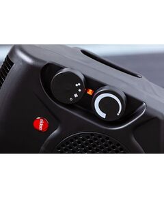 ELDOM FAN HEATER HL8C BLACK Gaisa sildītāji