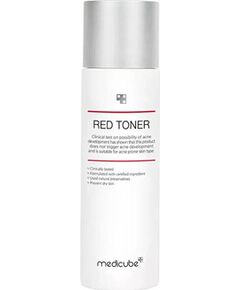 Medicube Red Toner 2.0 Plus Toner - Pleťové tonikum 200ml Smaržas - NESAKĀRTOTS