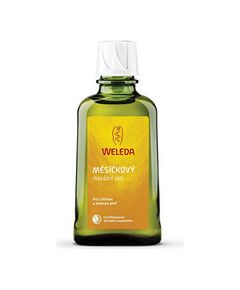 Weleda Pot Marigold Massage Oil 100ml Духи и косметика