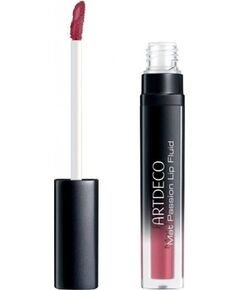 Artdeco Mat Passion Lip Fluid 3 ml 42 Boho Red Dekoratīvā kosmētika