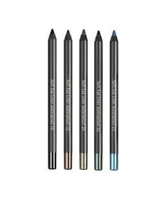 Artdeco Soft Eye Liner Waterproof 1,2 g 80 Sparkling Black Dekoratīvā kosmētika