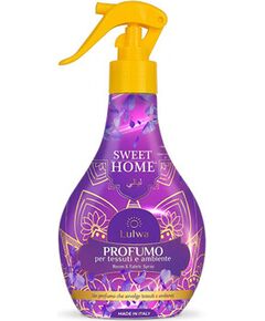 Sweet Home Collection Lulwa Home Spray - Bytová vůně 250ml Духи и косметика