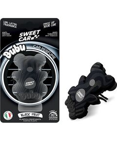 Sweet Home Collection Black Fruit Car Perfume - Vůně do auta Духи и косметика