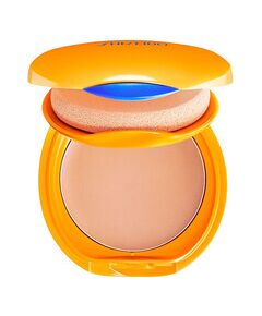 Shiseido Tanning Compact Foundation SPF 10 12 g Natural Dekoratīvā kosmētika