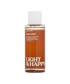 Pink Light & Happy 250ml Ķermeņa kosmētika