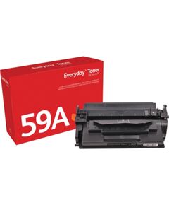 Xerox Everyday For HP 59A (CF259A) Standard, Toner Cartridge, Black Jaunumi - Birojam