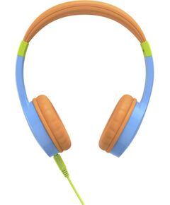 Hama 00184106 Kids Guard blue/orange Austiņas