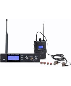 Sierra Soundsation WF-U199 INEAR - monitory douszne UHF Pastiprinātāji un AV Resīveri