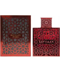 Paco Rabanne Rayhaan Crimson Eau De Parfum Spray 100ml Vīriešu Smaržas