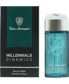 Tonino Lamborghini Tonino Lamborghini Millennials Dinamico EDT M 125 ml Мужская парфюмерия