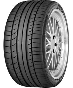 Continental ContiSportContact 5P 235/40R18 95Y Vasaras riepas
