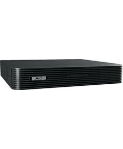 Reģistrators BCS AHD, HD-CVI, HD-TVI, CVBS, TCP/IP BCS-B-XVR0801(2.0) 8 kanāli BCS BASIC Videoreģistrātori NVR