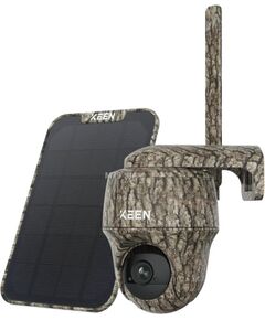 Kamera Reolink Go G450 4K 4G with Solar Panel Camo Video novērošanas kameras