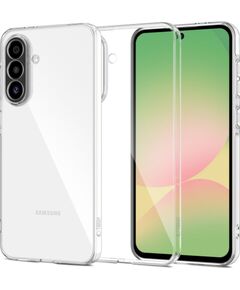 Tech-Protect   Tech-Protect FlexAir Case for Samsung Galaxy A37 5G - Transparent Чехлы - альтернативные
