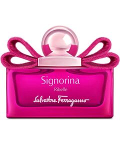 Salvatore Ferragamo, Signorina Ribelle, Eau De Parfum, For Women, 100 ml *Tester Духи и косметика
