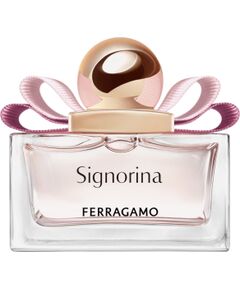 Salvatore Ferragamo, Signorina, Eau De Parfum, For Women, 100 ml *Tester Духи и косметика
