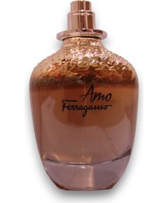Salvatore Ferragamo, Amo Ferragamo, Eau De Parfum, For Women, 100 ml *Tester Духи и косметика