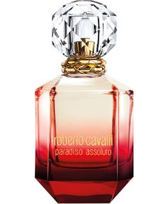 Roberto Cavalli, Paradiso Assoluto, Eau De Parfum, For Women, 75 ml *Tester Smaržas - NESAKĀRTOTS