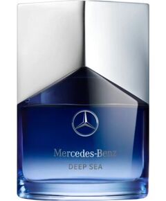 Mercedes-Benz, Deep Sea, Eau De Parfum, For Men, 60 ml Smaržas - NESAKĀRTOTS