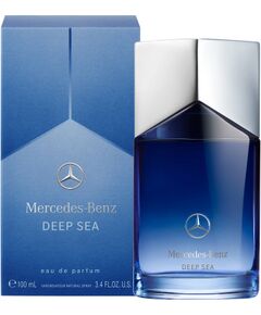 Mercedes-Benz, Deep Sea, Eau De Parfum, For Men, 100 ml Духи и косметика