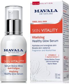 Mavala, Skin Vitality, Brightening & Exfoliating, Day & Night, Serum, Face, 30 ml Ķermeņa kosmētika