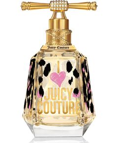 Juicy Couture, I Love Juicy Couture, Eau De Parfum, For Women, 50 ml Smaržas - NESAKĀRTOTS