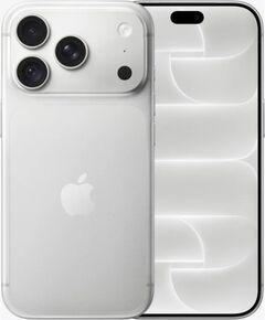 Apple iPhone 18 Pro 2TB Silver Mobilie telefoni
