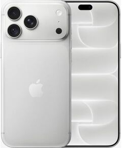 Apple iPhone 18 Pro Max 1TB Silver Mobilie telefoni