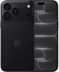 Apple iPhone 18 Pro Max 1TB Black Mobilie telefoni
