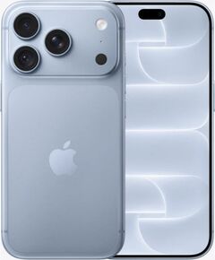 Apple iPhone 18 Pro 1TB Glacier Mobilie telefoni