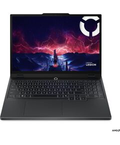 Lenovo- Legion 5 15AHP10 AMD Eclipse Black 15.1 " OLED WQXGA 2560 x 1600 pixels Glossy AMD Ryzen 7 260 16 GB SODIMM DDR5 Solid-state drive capacity 1000 GB NVIDIA GeForce RTX 5060 GDDR7 8 GB Windows 11 Home 802.11be Bluetooth version 5.4 Keyboard language Portatīvie datori