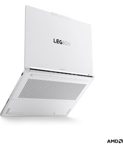 Lenovo- Legion 7 16AGP11 AMD Glacier White 16 " OLED WQXGA 2560 x 1600 pixels Glossy AMD Ryzen AI 9 HX 470 32 GB Soldered LPDDR5X Solid-state drive capacity 1000 GB NVIDIA GeForce RTX 5070 GDDR7 12 GB Windows 11 Home 802.11be Bluetooth version 5.4 Keyboar Portatīvie datori