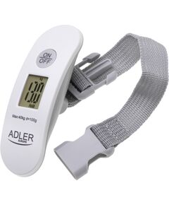 Adler AD 8189 Travel Luggage Scale Весы для тела