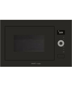 CATA MC B250 DT Mikroviļņu krāsns, iebūvējama 25L 900W Grill Black Mikroviļņu krāsnis, iebūvējamās