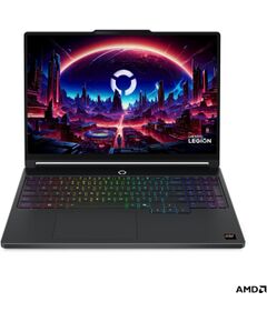 Lenovo- Legion 5 15AGP1 AMD Eclipse Black 15.3 " OLED WQXGA 2560 x 1600 pixels Glossy AMD Ryzen AI 7 450 16 GB SODIMM DDR5 Solid-state drive capacity 1000 GB NVIDIA GeForce RTX 5070 GDDR7 12 GB Windows 11 Home 802.11be Bluetooth version 5.4 Keyboard langu Portatīvie datori